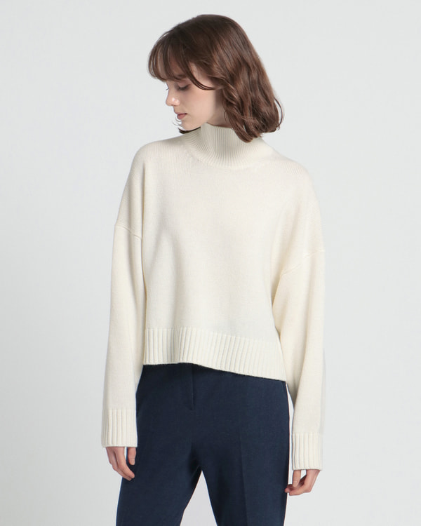 【Theory】Lana Cash Cropped TN PO 【Theory】Lana Cash Cropped TN PO