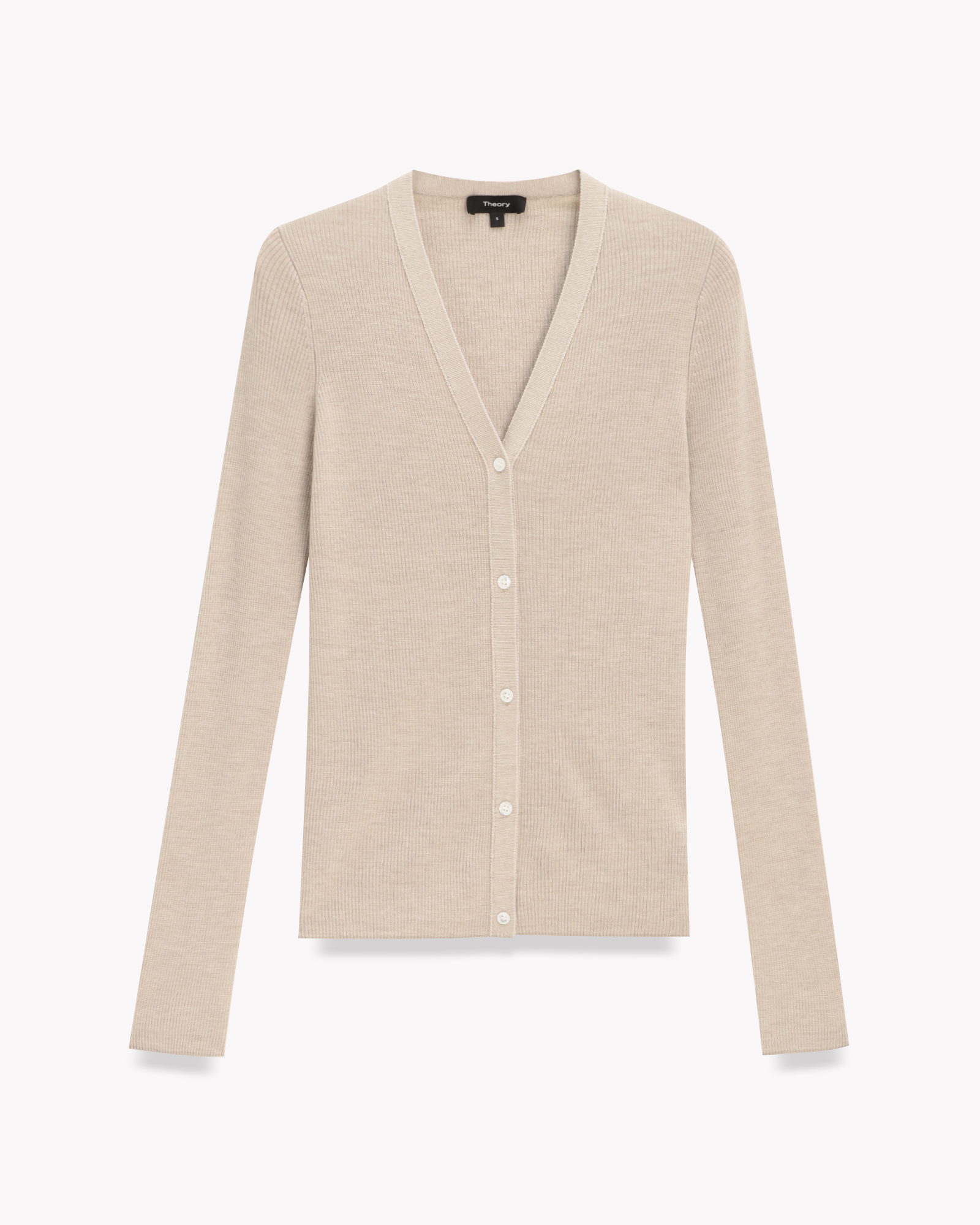 Regal Wool Micro S Cardi B | WOMEN（レディース）｜Theory 公式通販