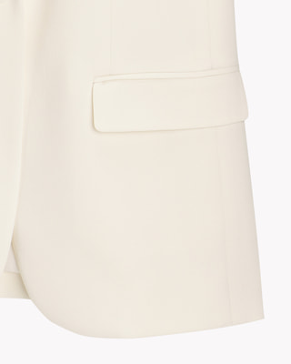 一部限定カラー Admiral Crepe Staple Blazer B | WOMEN 一部限定カラー Admiral Crepe Staple Blazer B | WOMEN
