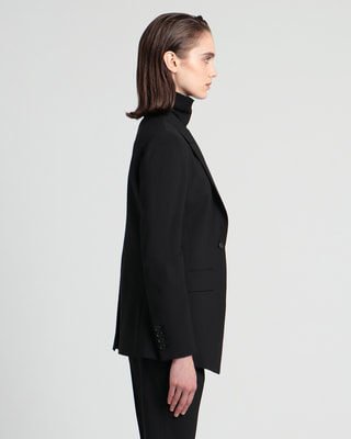 Traceable Wool Etiennette Blazer | WOMEN（レディース）｜Theory