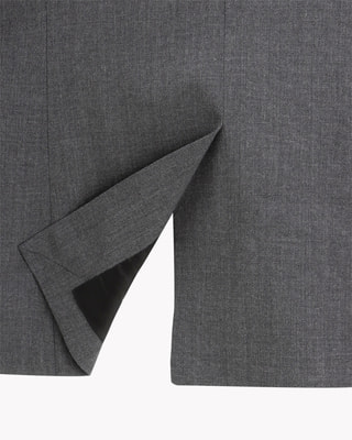 Traceable Wool Carissa Blazer | WOMEN（レディース）｜Theory