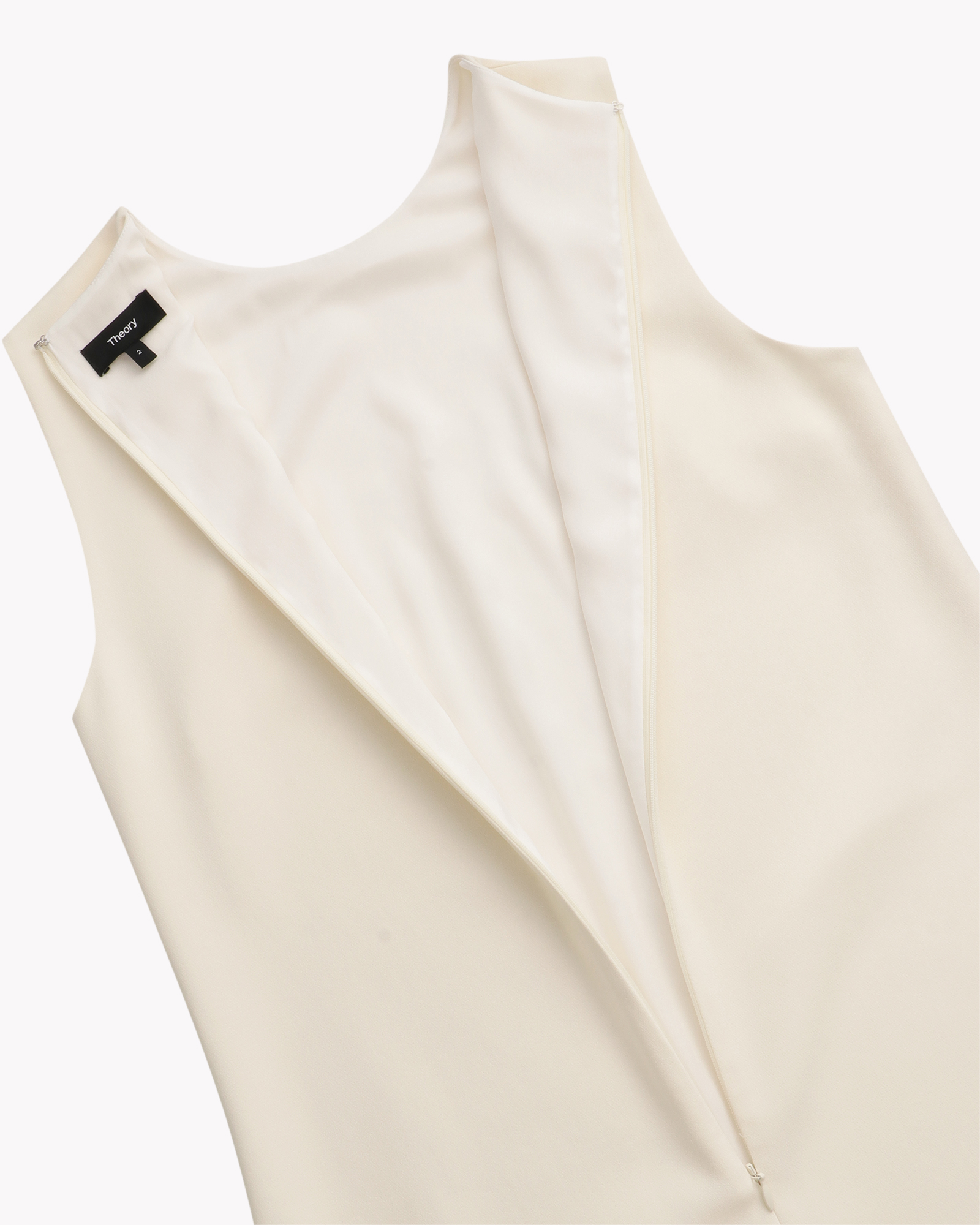 Admiral Crepe Easy Shift DR | WOMEN(レディース)|Theory Admiral Crepe Easy Shift DR | WOMEN(レディース)|Theory