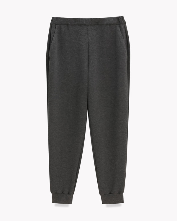 【Theory】Double Knit LT N CL Jogger Pant GB 【Theory】Double Knit LT N CL Jogger Pant GB