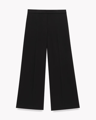 Admiral Crepe Wide Pull On GB | WOMEN（レディース）｜Theory 公式 