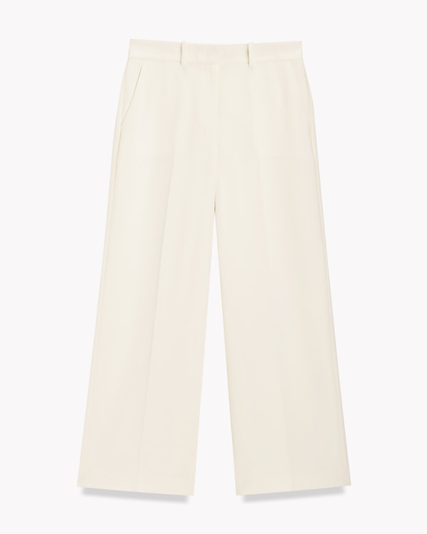 【Theory】一部限定カラー Admiral Crepe Relax ST Pant GB 【Theory】一部限定カラー Admiral Crepe Relax ST Pant GB