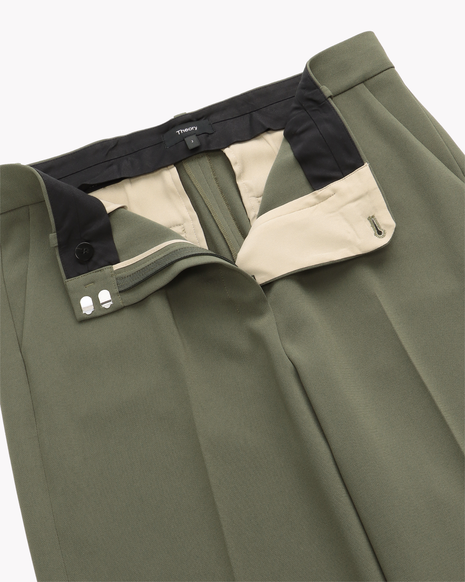 一部限定カラー Admiral Crepe Relax ST Pant GB | WOMEN 一部限定カラー Admiral Crepe Relax ST Pant GB | WOMEN