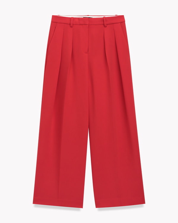 【Theory】一部店舗限定 Admiral Crepe Dbl Pleat Pant GH 【Theory】一部店舗限定 Admiral Crepe Dbl Pleat Pant GH