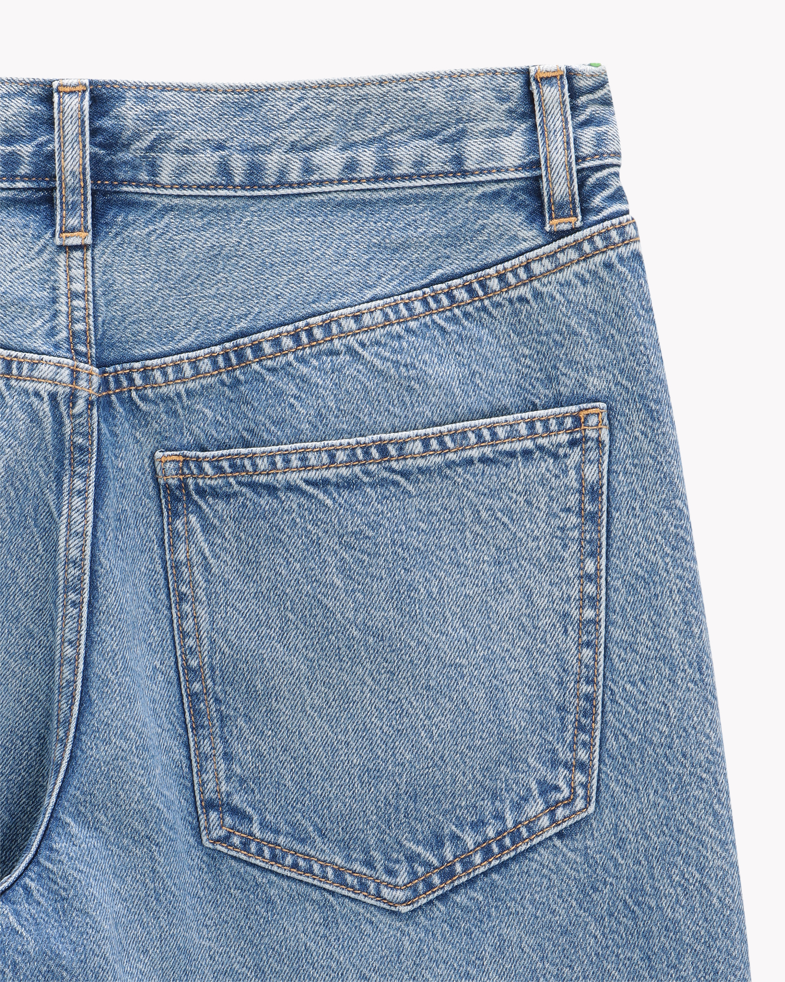 Cotton Denim Relax ST Jean FH | WOMEN(レディース)|Theory 公式