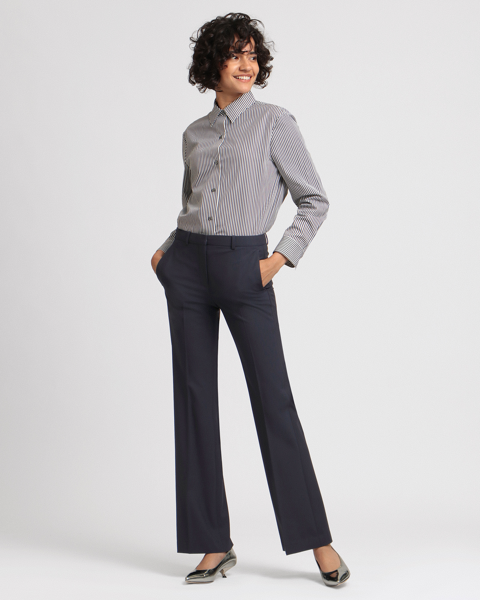 一部限定カラー Traceable Wool Demitria HB | WOMEN（レディース 