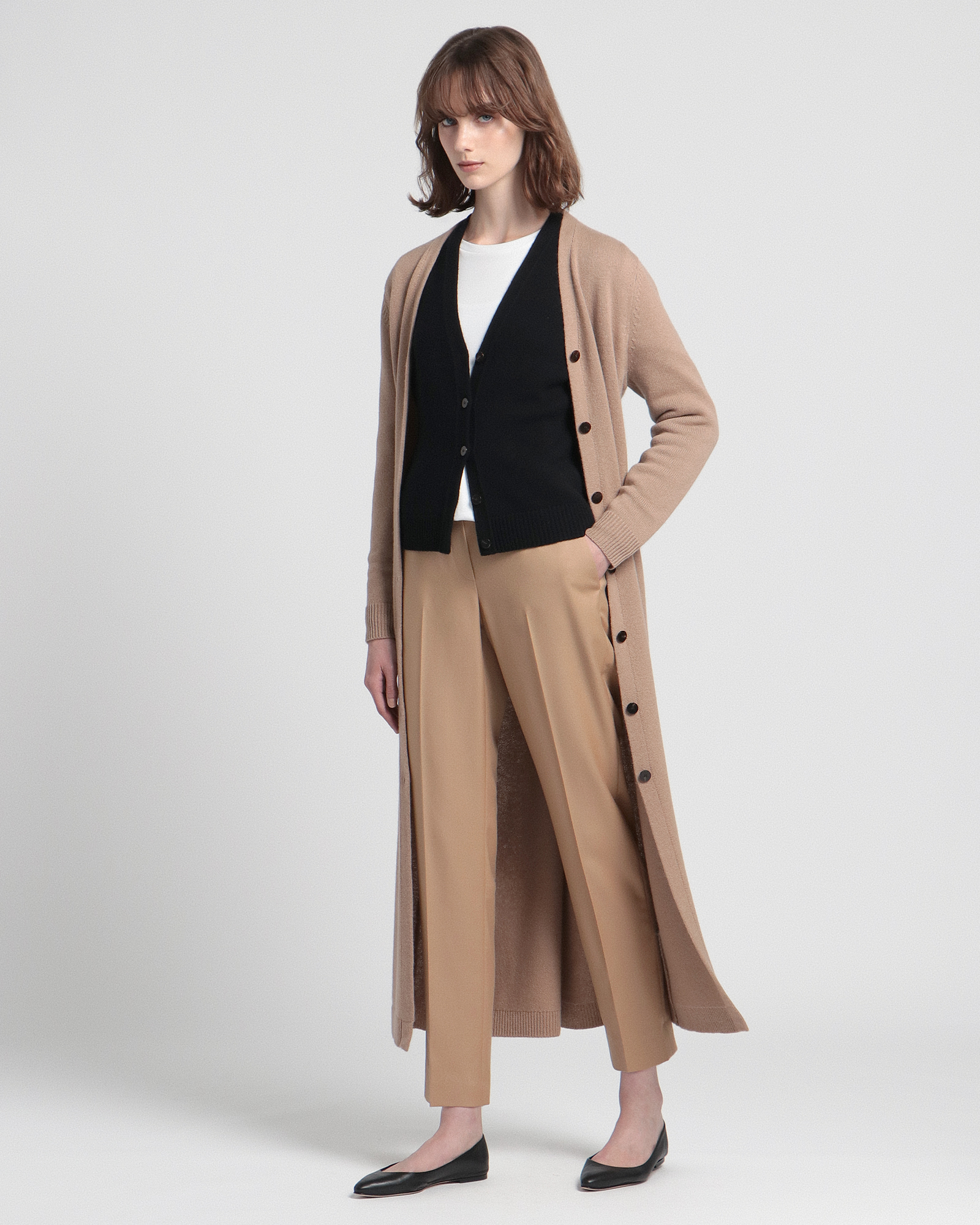 Sleek Flannel Treeca Pull On GB | WOMEN（レディース