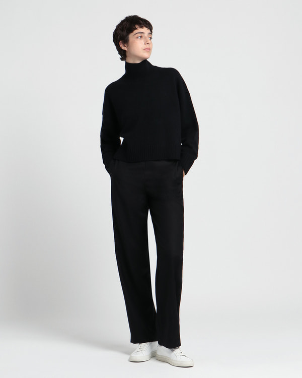 【Theory】Sleek Flannel Clean ST Pullon GH 【Theory】Sleek Flannel Clean ST Pullon GH