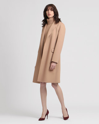 New Divide GC Belt Coat B | WOMEN（レディース）｜Theory 公式