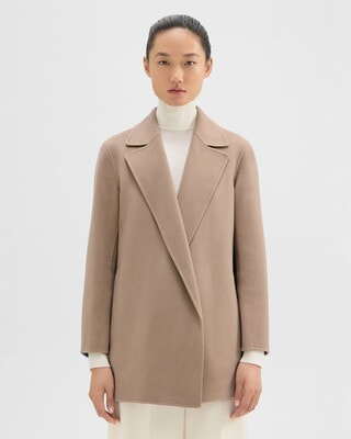 New Divide GC Clairene | WOMEN（レディース）｜Theory 公式通販サイト