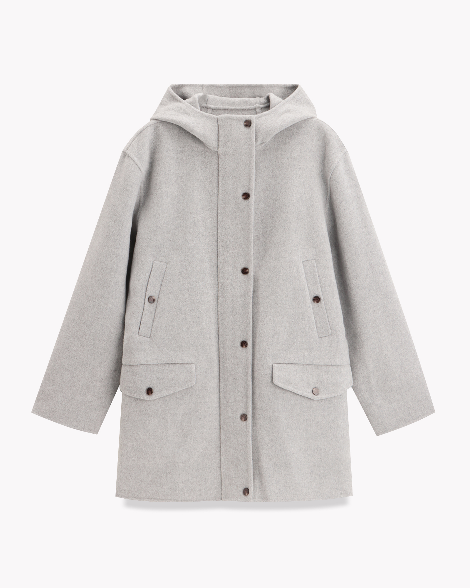 セオリー NEW DIVIDE GC ST PARKA DF コート