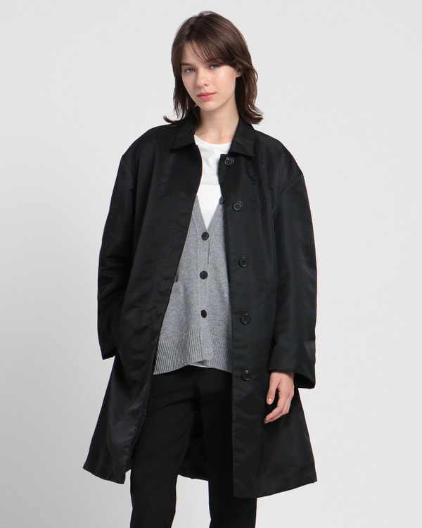 一部店舗限定 Aero Nylon Aline Car Coat P | WOMEN（レディース ...