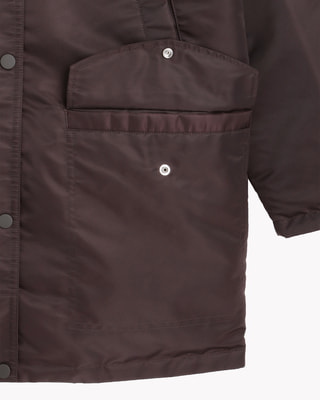 Aero Nylon ST Parka P | WOMEN（レディース）｜Theory 公式通販