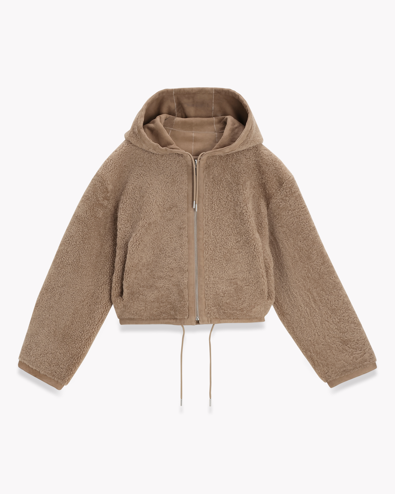 Curl Shearling Cropped Parka SH | WOMEN(レディース Curl Shearling Cropped Parka SH | WOMEN(レディース