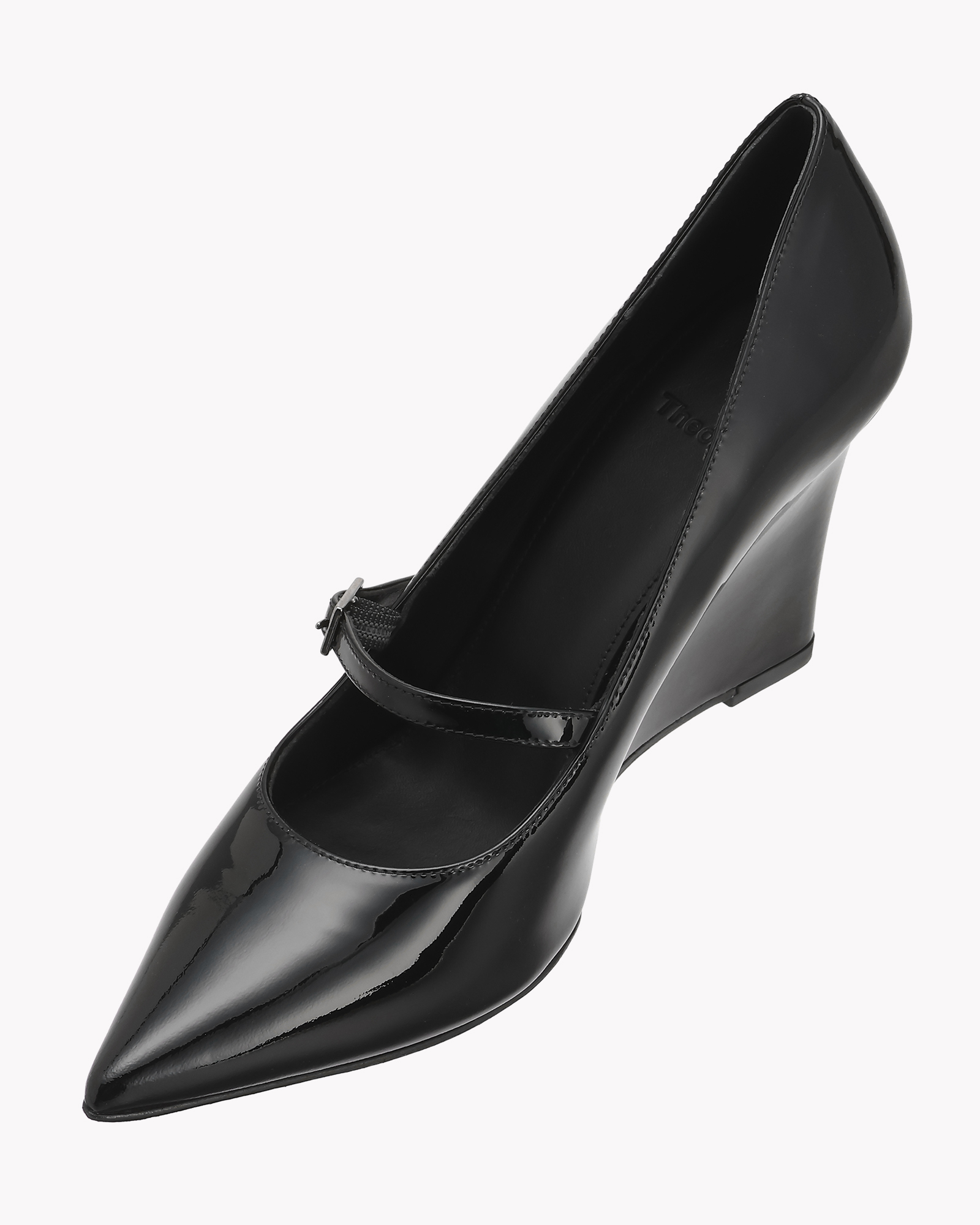 一部店舗限定 Shiny Patent Wedge Mary Jane | WOMEN（レディース  