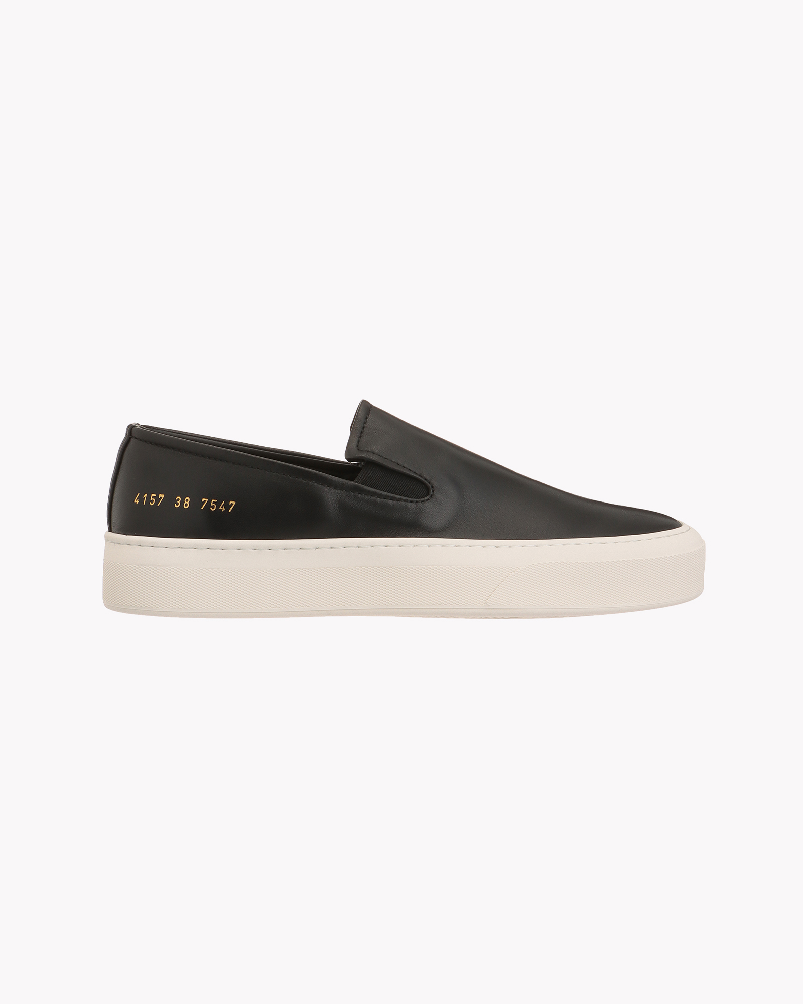 一部店舗限定 Common Projects Slip On In Leather | WOMEN（レディース）｜Theory 公式通販サイト