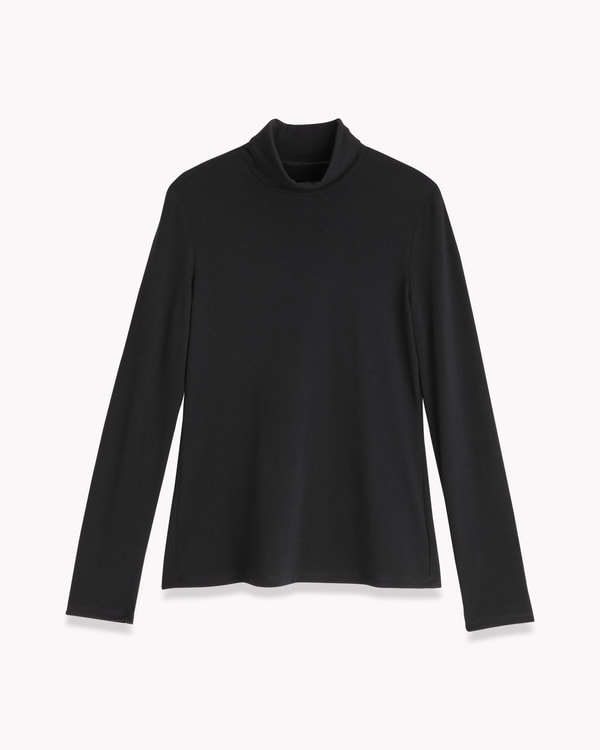 【Theory】一部店舗限定 Prime Wool JSY Turtleneck LS 【Theory】一部店舗限定 Prime Wool JSY Turtleneck LS