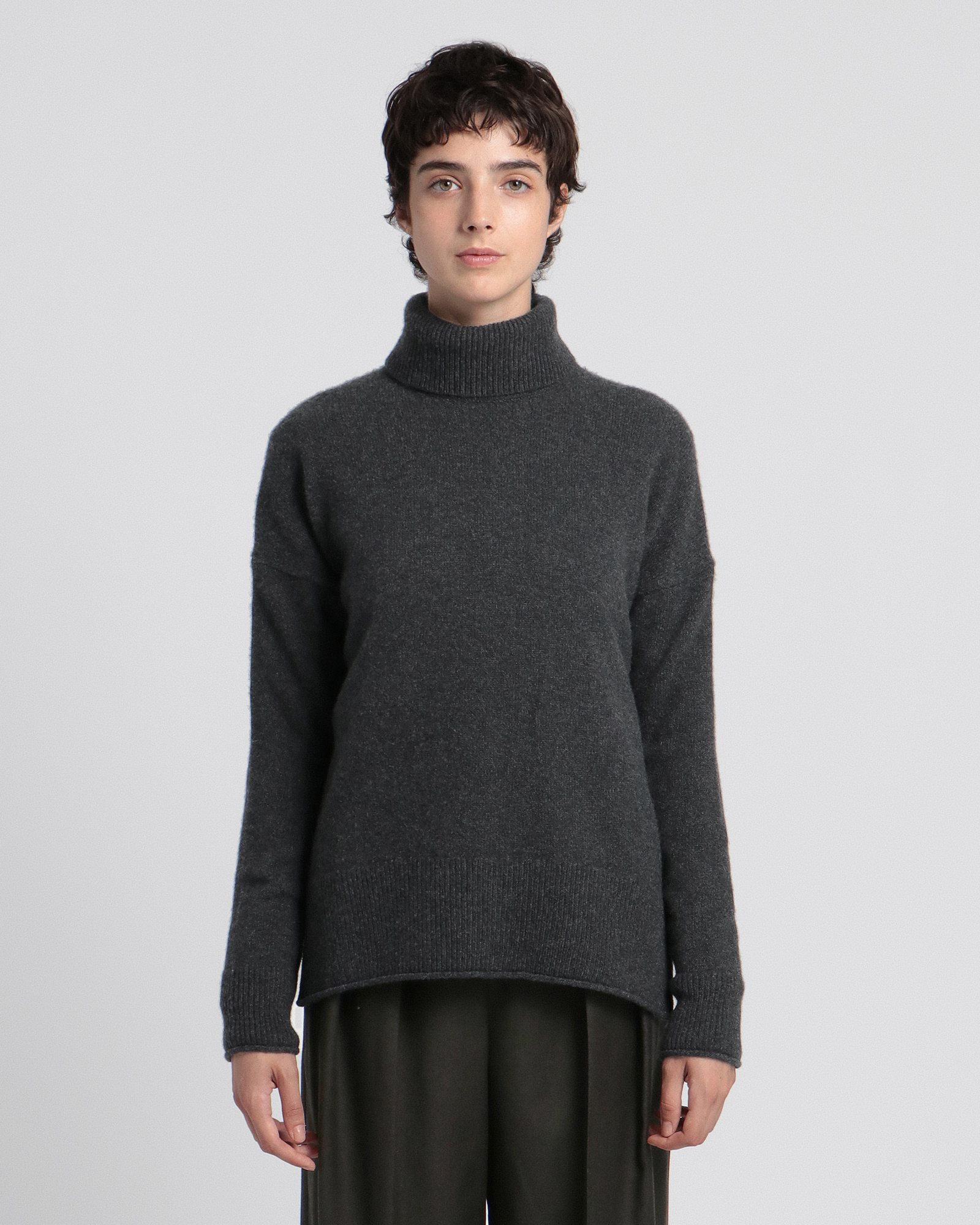 2023AW Theory KARENIA TNECK ウールカシミヤ ニット 2023AW Theory KARENIA TNECK ウールカシミヤ ニット