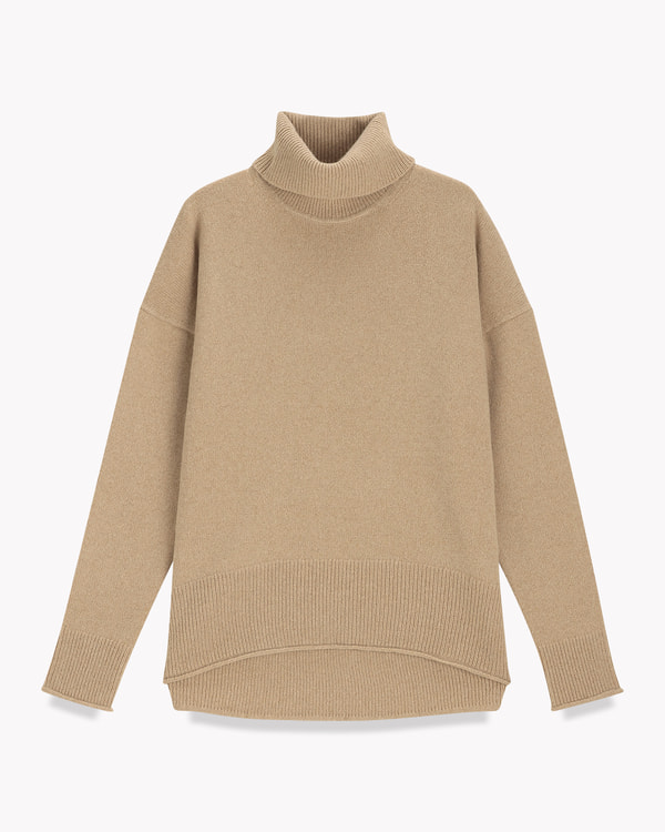【Theory】Renewed Cashmere Tneck Karenia 【Theory】Renewed Cashmere Tneck Karenia