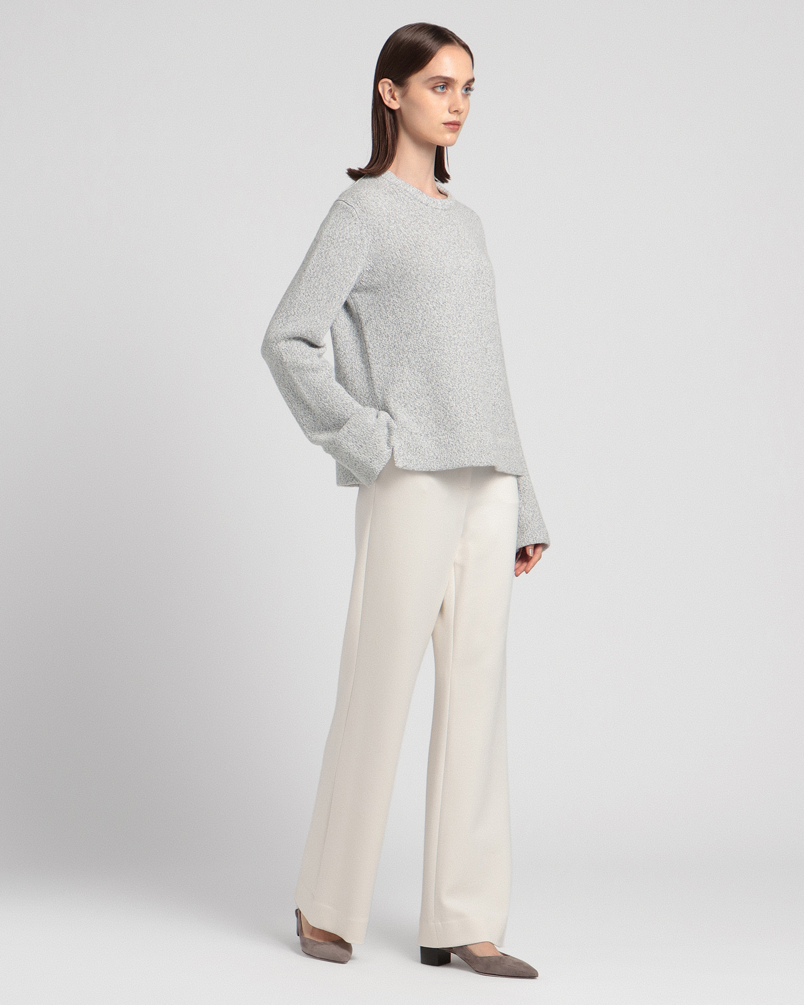 【美品】Theory セオリー　フーデッドポンチョ　ショートラップコート WINTER AND BEYOND | Theory luxe[セオリーリュクス]公式通販サイト