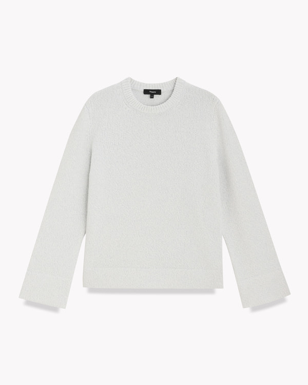【Theory】Felted Mouline CN Side Slit PO 【Theory】Felted Mouline CN Side Slit PO