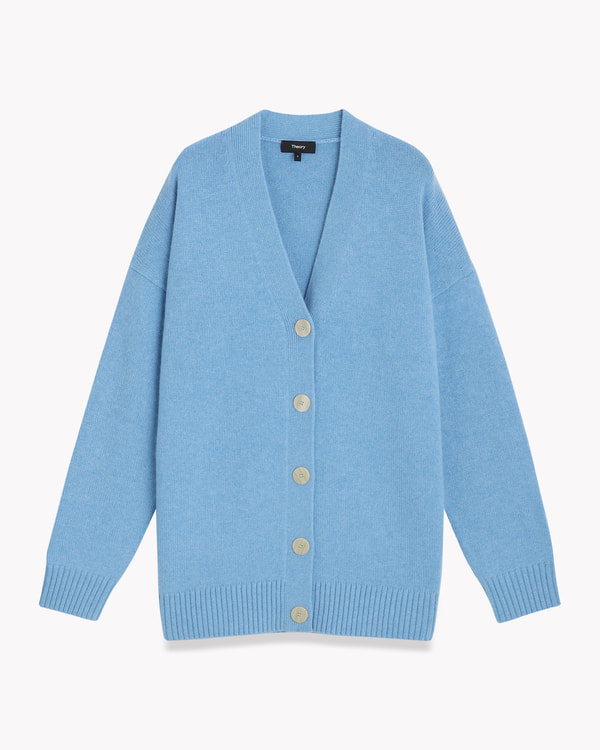 【Theory】一部店舗限定 Cashmere 3 Long Cardi J 【Theory】一部店舗限定 Cashmere 3 Long Cardi J