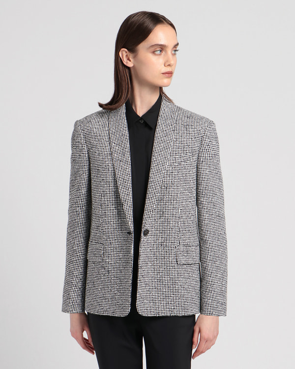 【Theory】Fluid Hounds Shawl Col JKT 【Theory】Fluid Hounds Shawl Col JKT