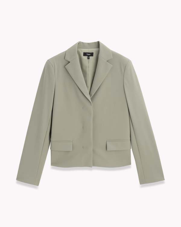 【Theory】Precision Ponte 2 SB Clean JKT 【Theory】Precision Ponte 2 SB Clean JKT