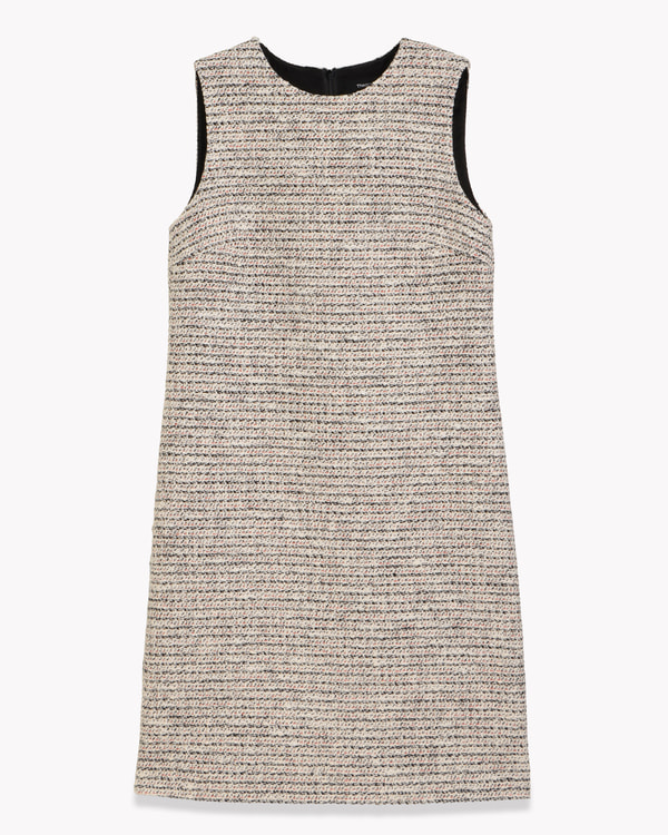 【Theory】一部店舗限定 Preston Tweed Easy Shift DR 【Theory】一部店舗限定 Preston Tweed Easy Shift DR