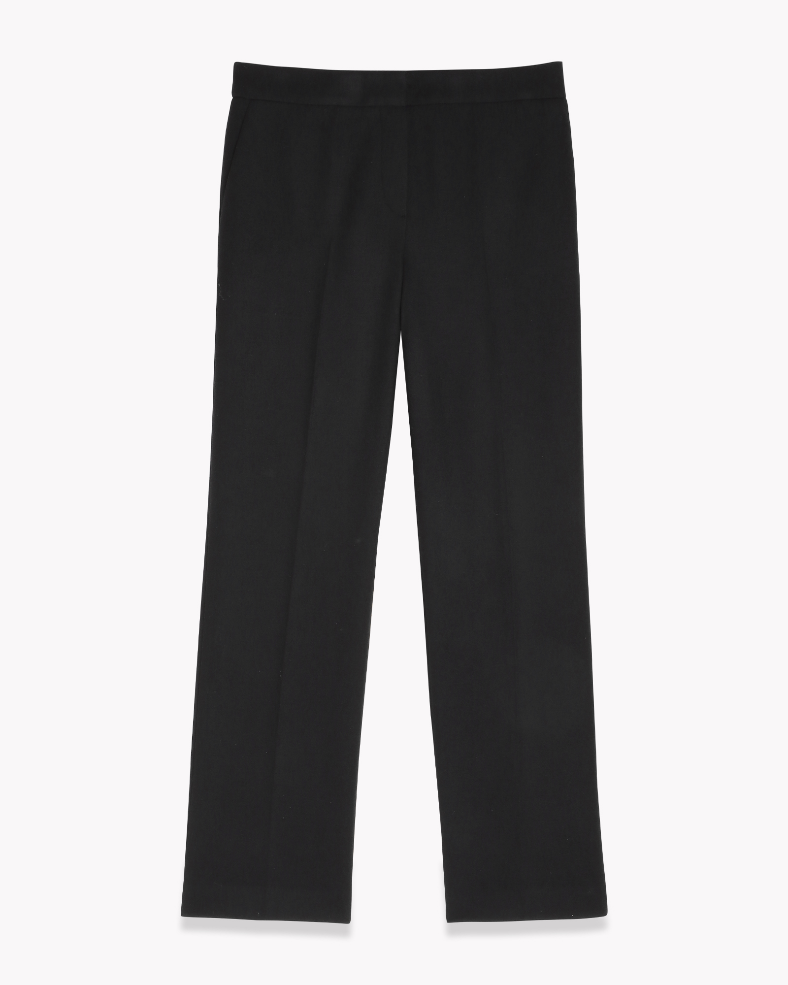 Fine Smooth JSY Slim ST Pant GB | WOMEN（レディース）｜Theory 公式通販サイト