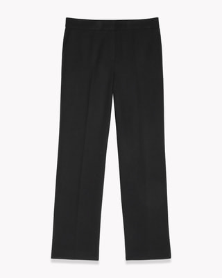 Fine Smooth JSY Slim ST Pant GB | WOMEN（レディース）｜Theory 公式