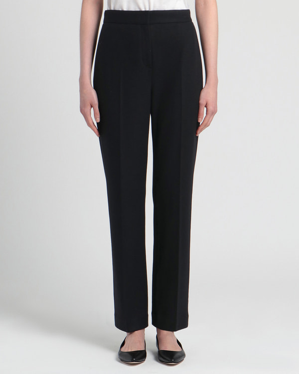 Fine Smooth JSY Slim ST Pant GB | WOMEN（レディース）｜Theory 公式通販サイト