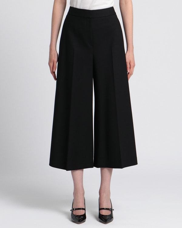 【Theory】Tailor Stretch 2 Wide Crop Pant EH 【Theory】Tailor Stretch 2 Wide Crop Pant EH
