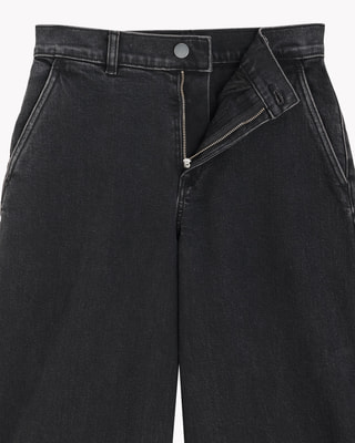 New ST Denim Bk Wide HW Pant D GH | WOMEN(レディース)|Theory New ST Denim Bk Wide HW Pant D GH | WOMEN(レディース)|Theory