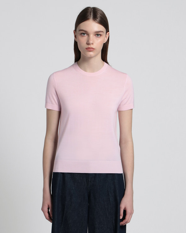 【Theory】Regal Wool Sweater Tee P 【Theory】Regal Wool Sweater Tee P