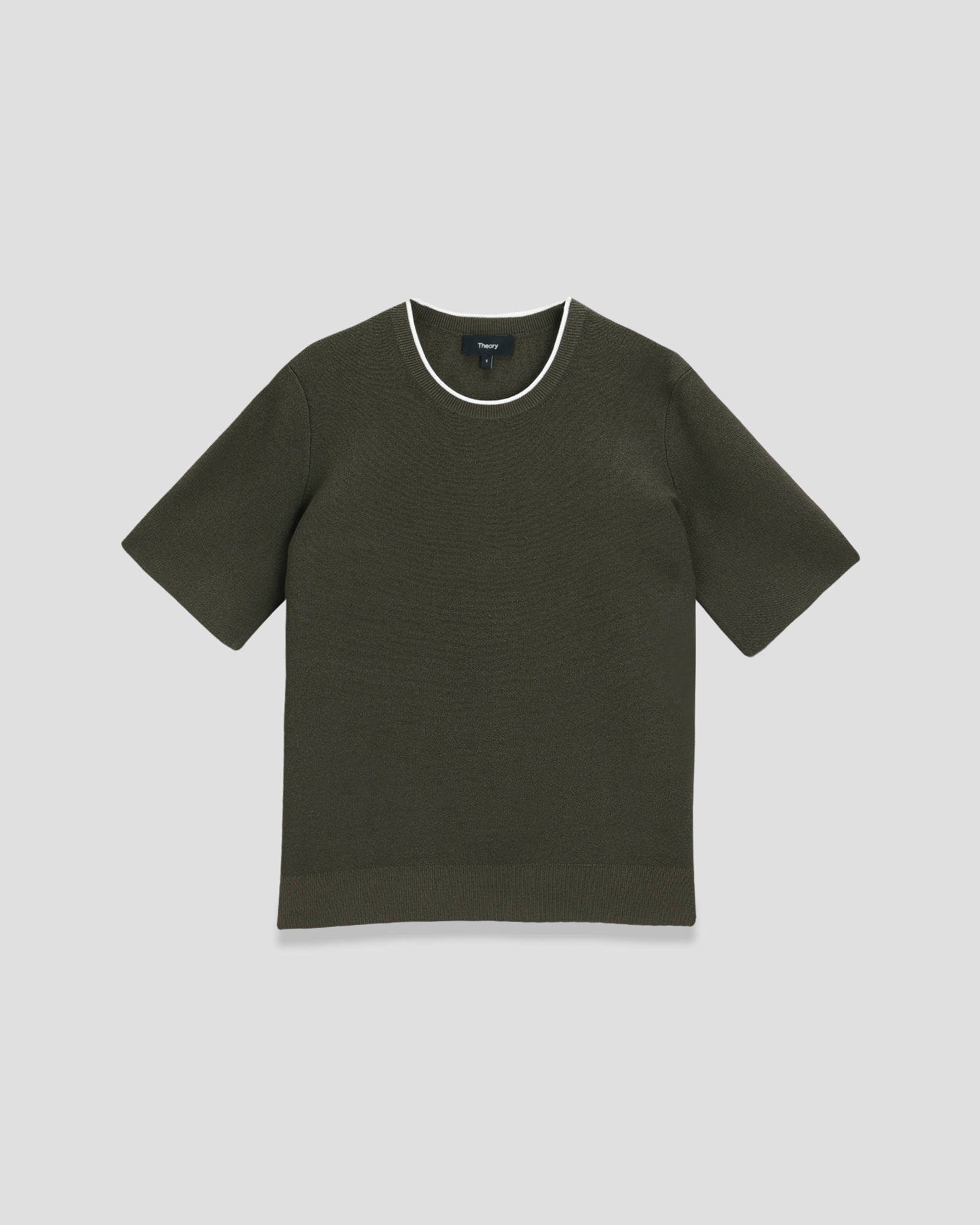 一部限定カラー Wooster Crepe Knit Links Links Tee | WOMEN 