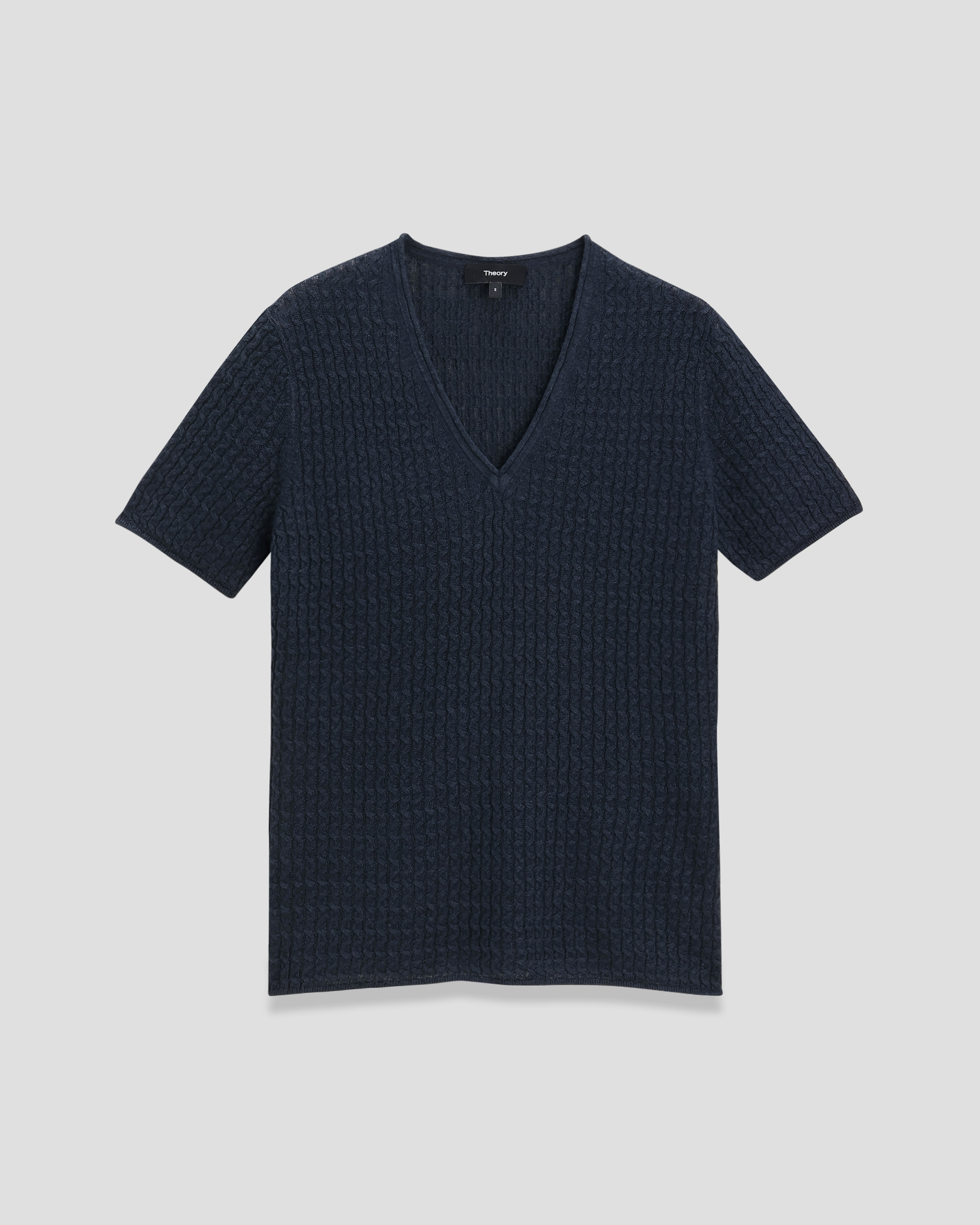 Theory 22SS 完売SAG HARBOR カラー プルオーバーニット｜ファッション
