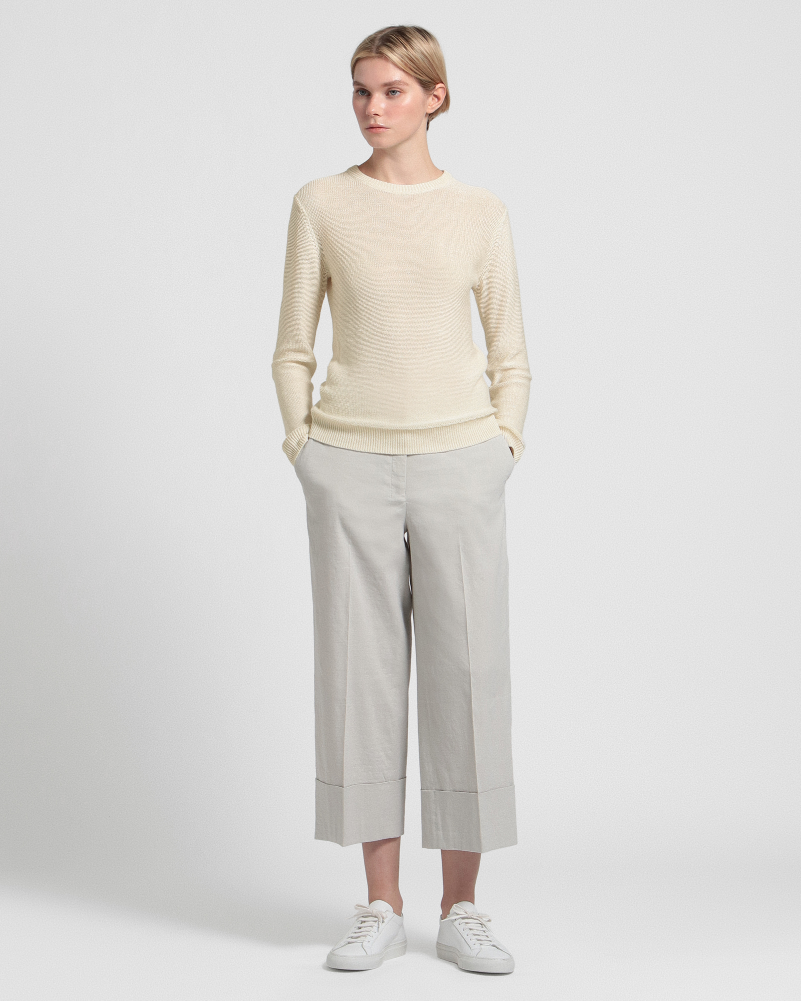 Neo Sag Harbor Elbow Patch PO | WOMEN（レディース）｜Theory