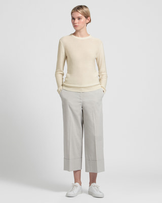 Neo Sag Harbor Elbow Patch PO | WOMEN（レディース）｜Theory