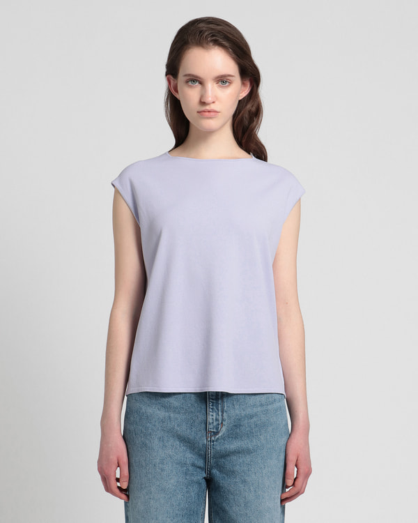 【Theory】Wooster Crepe Knit Boat Neck Top 【Theory】Wooster Crepe Knit Boat Neck Top