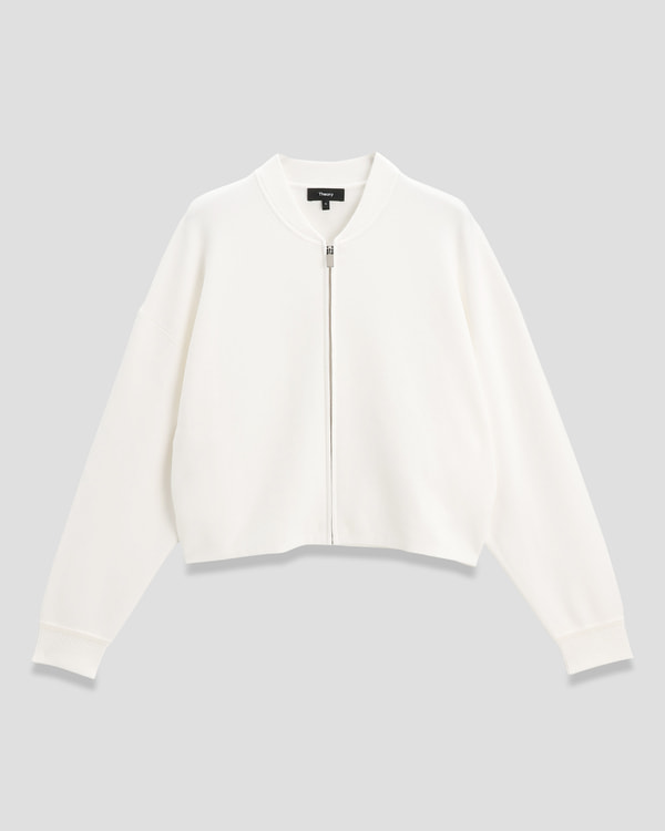 【Theory】Bristol Cotton Cuff DT Bomber 【Theory】Bristol Cotton Cuff DT Bomber