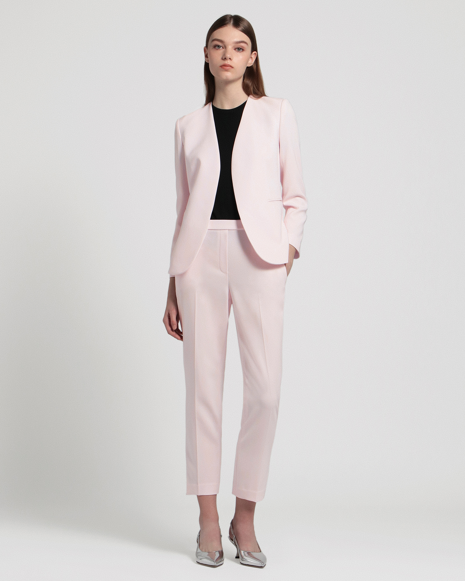 Admiral Crepe Lindrayia Jacket B | WOMEN（レディース