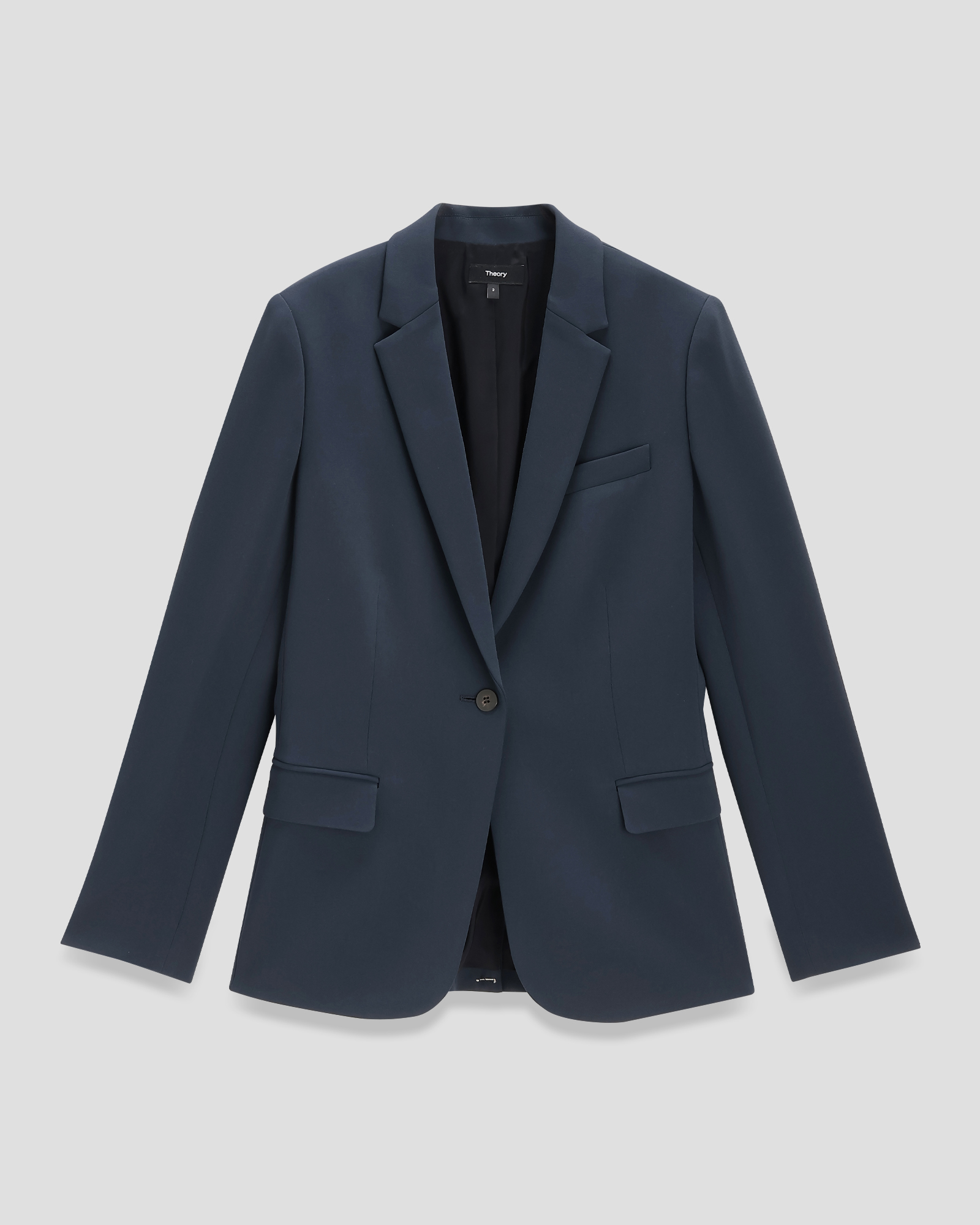 Admiral Crepe Staple Blazer B | WOMEN（レディース）｜Theory 公式 