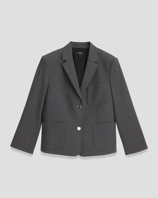 SHE tokyo Glen Silk Wool サイズ1 SHE tokyo Glen Silk Wool サイズ1