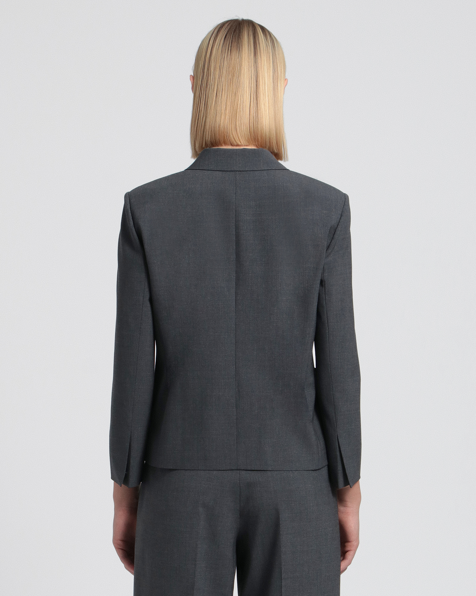 Traceable Wool Shrkn Patch PKT | WOMEN（レディース）｜Theory 公式