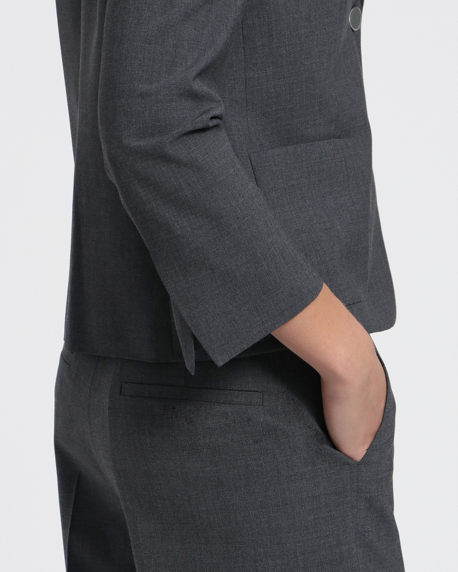 Traceable Wool Shrkn Patch PKT | WOMEN（レディース）｜Theory 公式