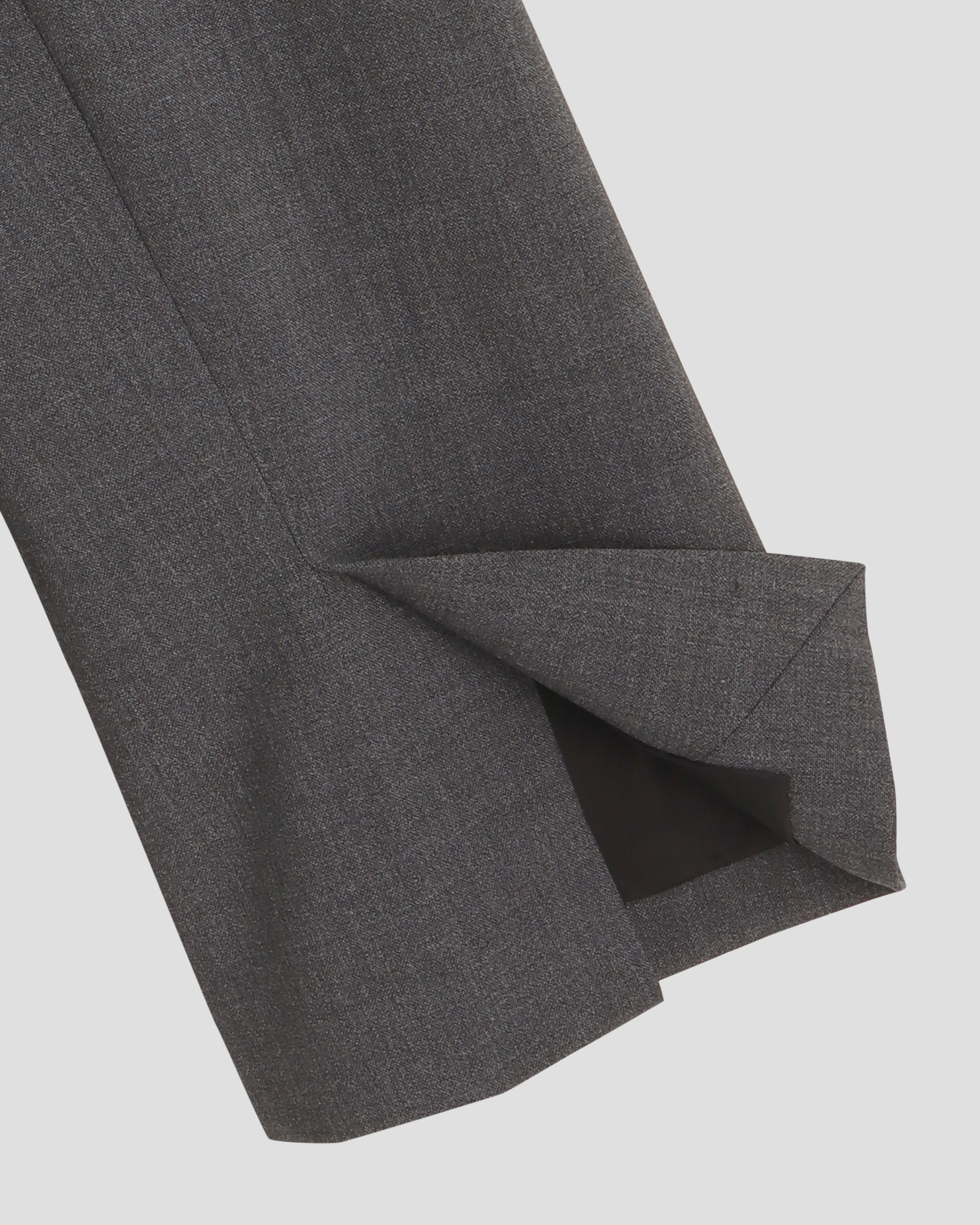 【Theory】Traceable Wool Shrkn Patch S グレー Traceable Wool Shrkn Patch PKT | WOMEN（レディース）｜Theory 公式